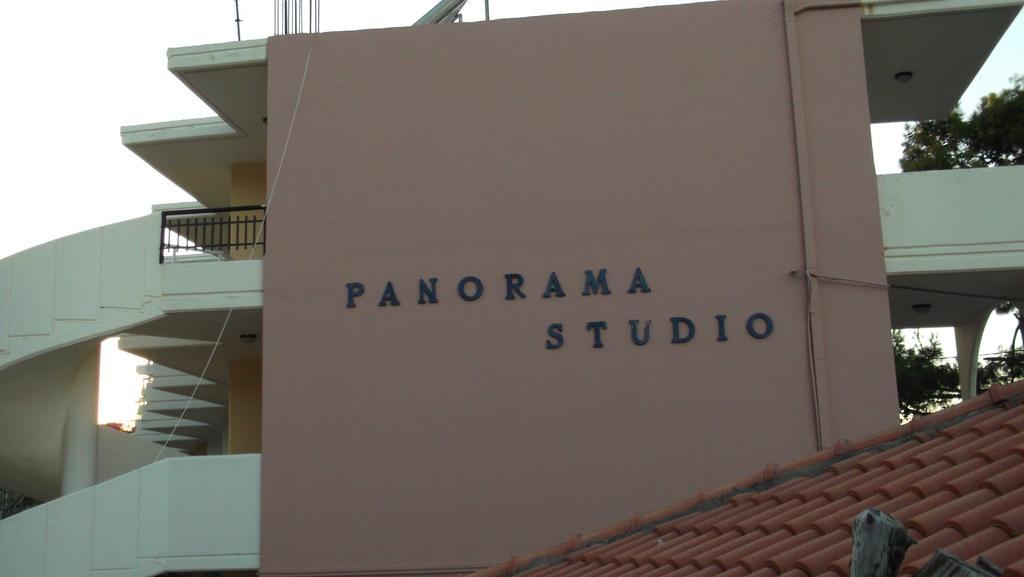 Panorama Studios Faliraki Bagian luar foto